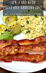 Ketogenic Diet Recipes for Vegetarian
